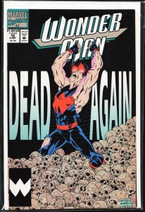 Wonder Man #10 (1992) Wonder Man