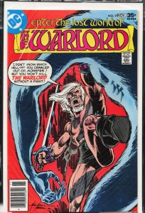 Warlord #9 (1977) Warlord