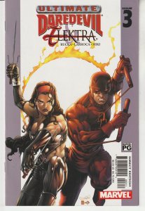 Ultimate Daredevil/Elektra #1,2,3,4 (2003)