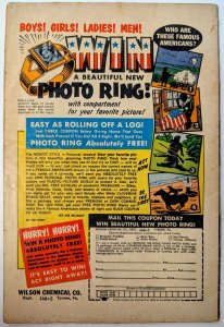 Journey Into Mystery #69 (1961) Korilla