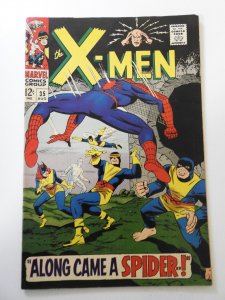 The X-Men #35 (1967) FN+ Condition!