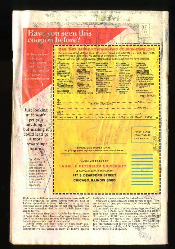 Defenders #18 FA/GD 1.5 1st Full Wrecking Crew!