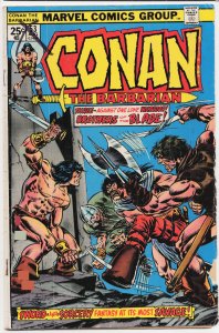 Conan the Barbarian #53 (1975) Conan
