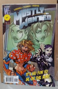 Mostly Wanted #1 (2000). H06