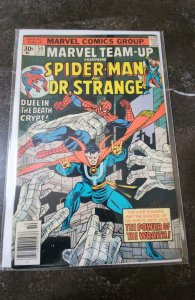 Marvel Team-Up #50 (1976)