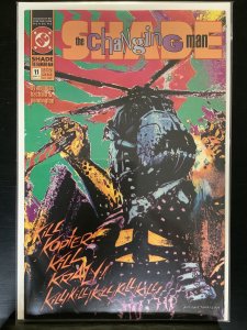 Shade, the Changing Man #11 (1991)