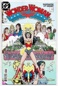 Wonder Woman #1 (1987) Facsimile Edition ITC305