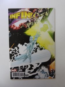 Infinity Countdown #4 Aaron Kuder Connecting Variant (2018)