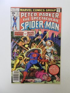 The Spectacular Spider-Man #12 (1977) VF condition