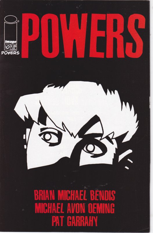 Powers #10