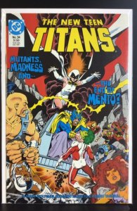 The New Teen Titans #34 (1987)