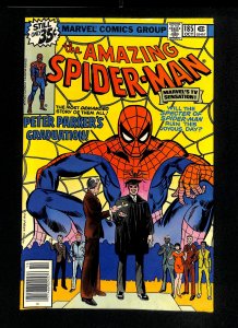 Amazing Spider-Man #185