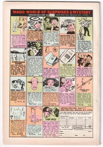 The Sundance Kid #1 (1971) Bullseye