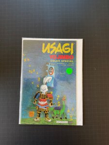 Usagi Yojimbo Color Special #3 (1992)
