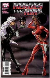 Heroes for Hire #7 (2007) Heroes for Hire