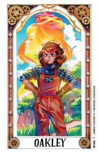 WYND #7 2021 Gonzalez Cover B BOOM! Studios EB90