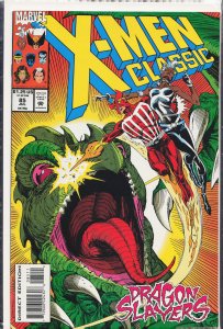 X-Men Classic #85 (1993) X-Men