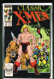 Classic X-Men #21 (1988)