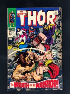 Thor #152 (1968) VG