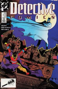 Detective Comics #603 (1989) Batman
