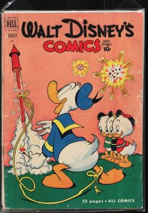 Walt Disney's Comics and Stories #131 (1951)