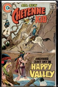 Cheyenne Kid #99 (1973) Cheyenne Kid