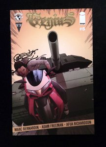 Genius #5  Image Comics 2014 NM