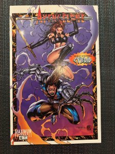 Avengelyne #4 (1996)