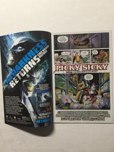 DC Comics Harley Quinn 0 Nm Near Mint