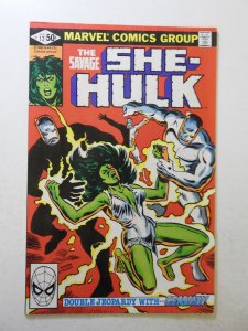 The Savage She-Hulk #12 (1981) VF Condition!