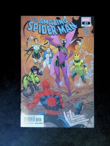 Amazing Spider-Man #27 (6TH SERIES) MARVEL Comics 2019 VF+