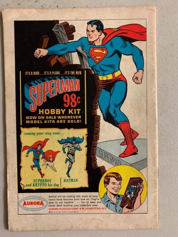 Detective Comics #334 4.0 (1964)