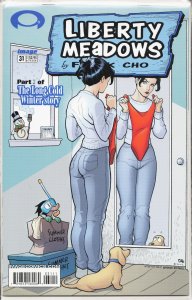 Liberty Meadows #31 (2003) Brandy