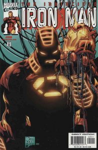 Iron Man (3rd Series) #29 VF/NM; Marvel | save on shipping - details inside