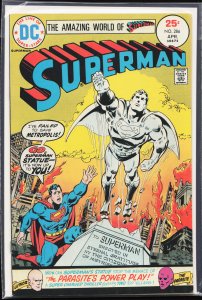 Superman #286 (1975) Superman