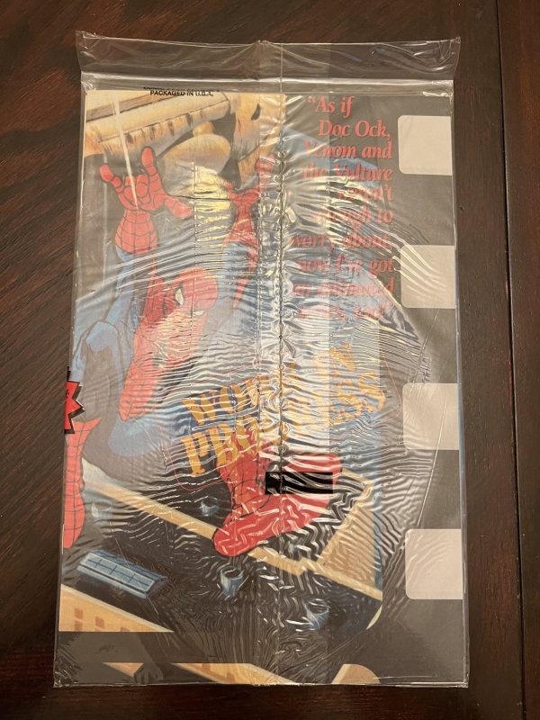 Web of Spider-Man #113 (1994) - NM