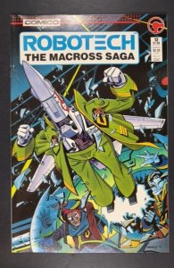 Robotech: The Macross Saga #12 (1986)