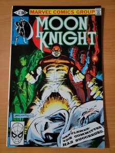 Moon Knight #4 Direct Market Edition ~ NEAR MINT NM ~ 1980 Marvel Comics