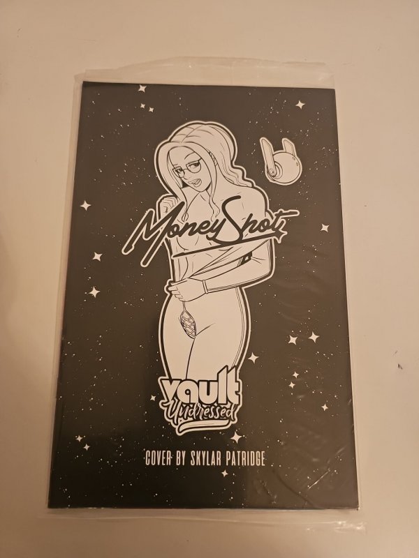 Money Shot Comes Again 1 B+ Blind Bag Variants Mature Lot