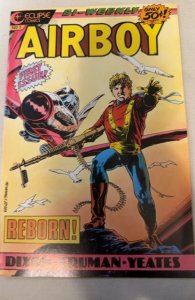 Airboy #1 (1986) Airboy 