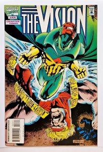 Vision, The #3 (Jan 1995, Marvel) 8.0 VF  