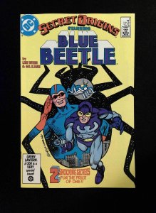 Secret Origins #2 (2ND SERIES) DC Comics 1986 NM-