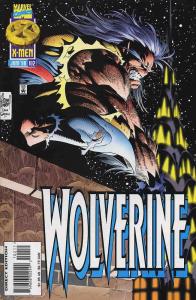 Wolverine #102 VF/NM; Marvel | save on shipping - details inside