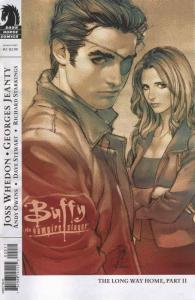 Buffy the Vampire Slayer Season Eight #2 (3rd) VF/NM; Dark Horse | save on shipp