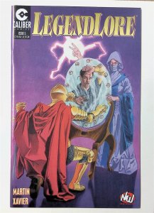 Legendlore #5 (1996, Caliber) 7.5 VF-
