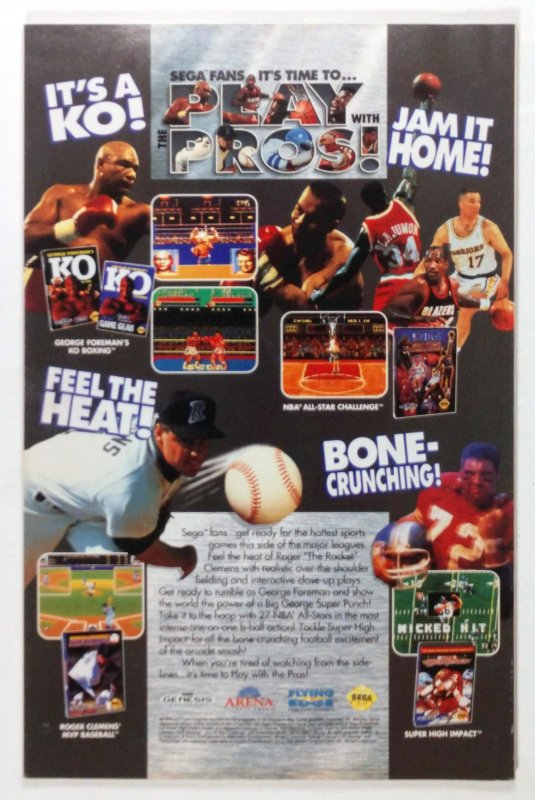 Supergirl/Lex Luthor Special Direct Edition (1993)