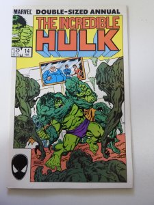 The Incredible Hulk Annual #14 (1985)