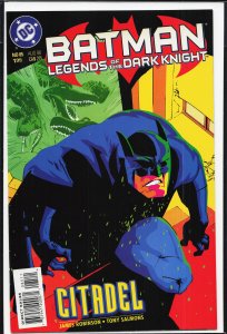 Batman: Legends of the Dark Knight #85 (1996) Batman