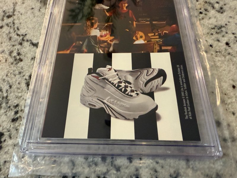 Amazing Spider-Man # 1 CGC Graded 9.8 Marvel Comic Book 1999 Variant JH22