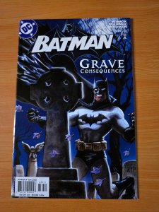 Batman #639 Direct Market Edition ~ NEAR MINT NM ~ 2005 DC Comics